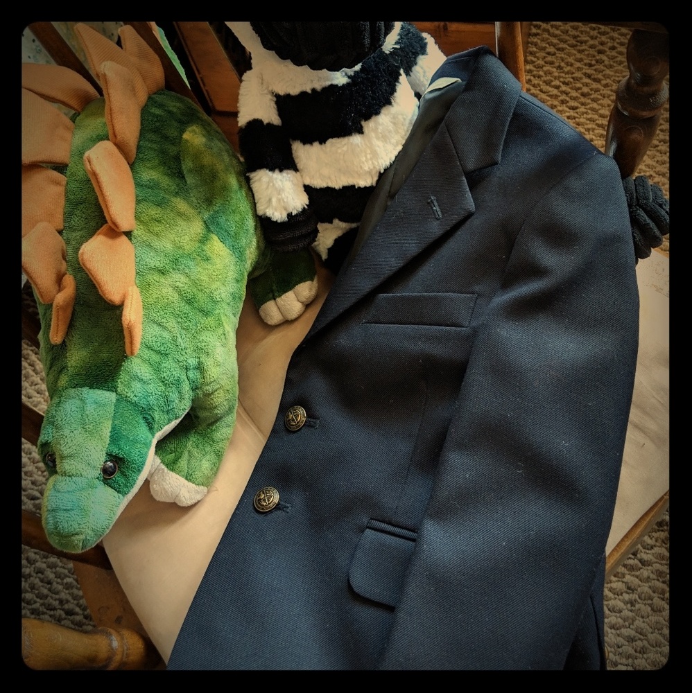 ⛔Easter Sale⛔🍃Navy Suit Jacket🍃